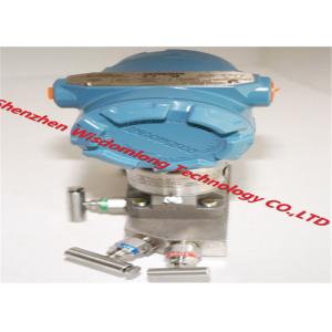 High Rigidity Emerson Temperature Transmitter 3051S S1CD3 3051S1CD3A2B12A1AB4E5M