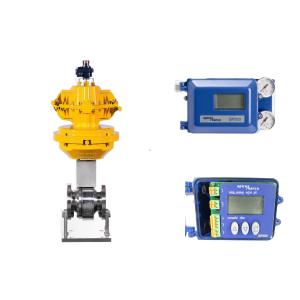 Pneumatic Spirax Sarco Smart Valve Positioner SP500 And Burkert Solenoid Valve