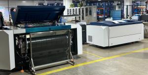 Cheap 4UP Prepress Offset Printing CTP Machine 2400dpi 24 Channel Easy To Use for sale