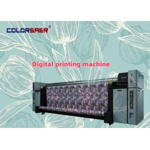 3200mm Large Size Direct to Cotton and Poyester Printer Professional Print on