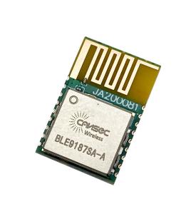 Cheap BLE5.1 3uA Ultra Low Power BlueTooth Module Transmitter And Receiver for sale
