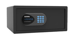 Customized Hotel Room Safe Electronic Digital Safety Box Height 273mm and