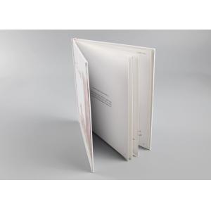 Casebound Personalized Baby Board Book , Stamping Board Custom Children'S Books