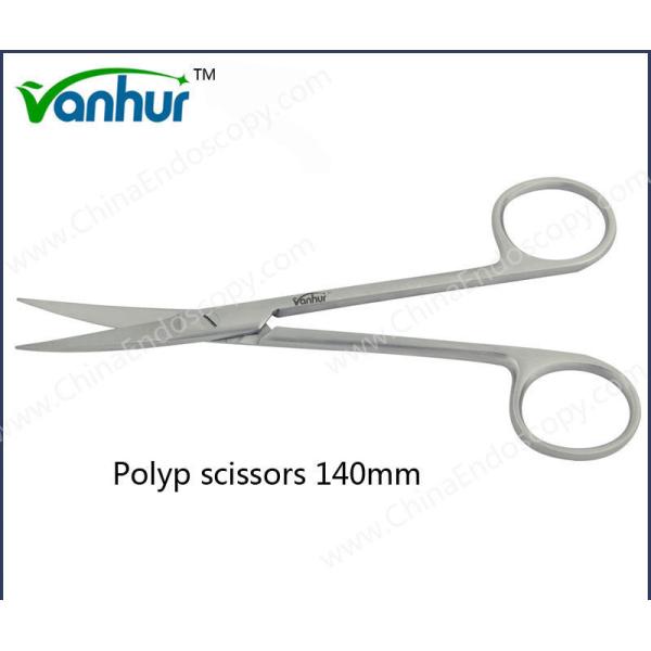 Surgical Instruments Otoscopy Polyp Scissors Customized Request and Customizatio