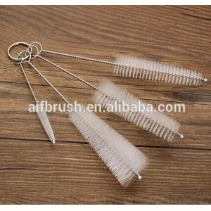 China factory 4 In 1 Cleaning Brush set For Teapot Nozzle Spout Tube brush