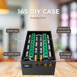 48v Diy Lithium Battery Box 304ah 280ah Lifepo4 Battery Box Diy Jk Bms