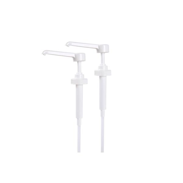 Quality Plastic 5/8/10cc Beverage Syrup Dispenser Pump MD Head wholesale