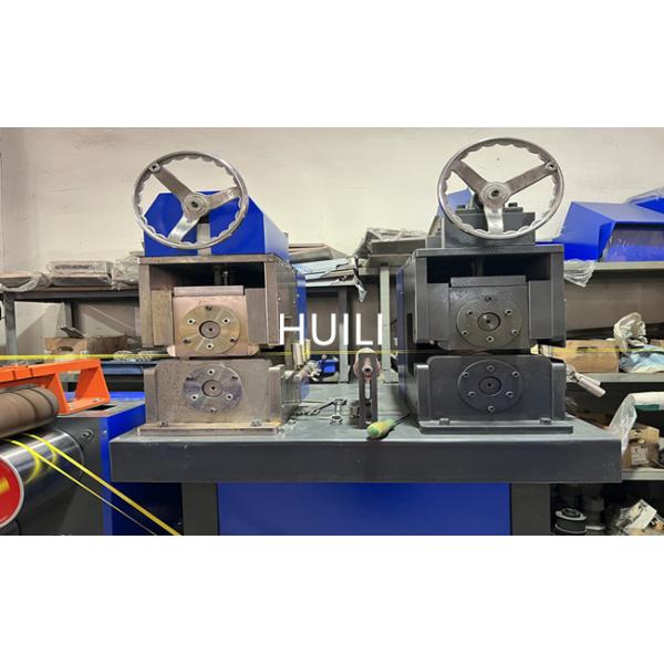 SKD-11 Strap Band Embossing Machine PP Strapping Embossing Equipment