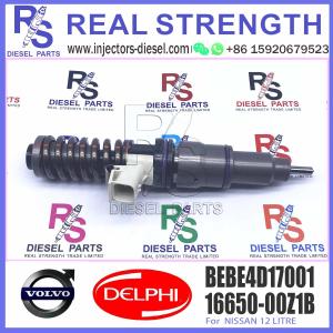 16650-00Z1B Common Rail Diesel Fuel Injector For V-O-L-V/M-ack GE13-LowPowerTC2