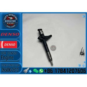 0950000510 Original Fuel Injector 095000-0510 for 16600-8H800 095000-0510 16600