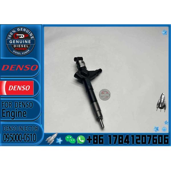 0950000510 Original Fuel Injector 095000-0510 for 16600-8H800 095000-0510 16600