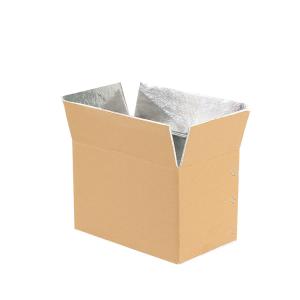 Cheap Insulated Thermal Lunch Box Containers Aluminum Carton Box for sale