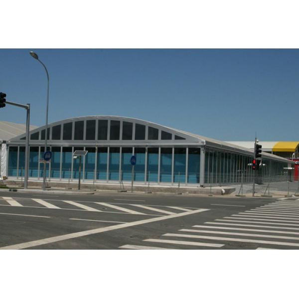 Quality Big Transparent 20x25m 850g/Sqm Heavy Duty Event Tent wholesale