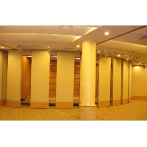 Classroom Sound Absorbing Room Dividers / Movable Parition Walls Easy Installing