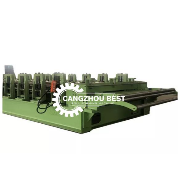 Color Steel Profile Corrugated Iron Roofing Sheet Making Roll Forming Machine