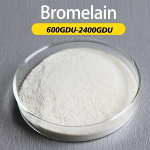 Customize Protease And Bromelain Protease Bromelain Food Grade