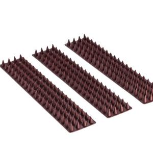 Farm Balcony Fence Patio Wall PP All Plastic Anti Bird Pigeon Spikes No Power