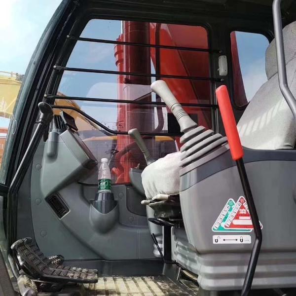 Volvo 480 large second-hand excavator, no high temperature, no oil leakage, low fuel consumption