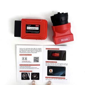 2024 Xtruck X003 Multi-brand Supports for vo-lvo/Cum-mins Recognition Fault Code Reading Automatic Truck Diagnostic Tool