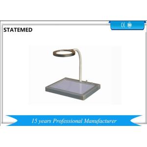 340 * 270 MM Magnifying Table Lamp / 2 In 1 Medical Lighting Fixtures 127 MM