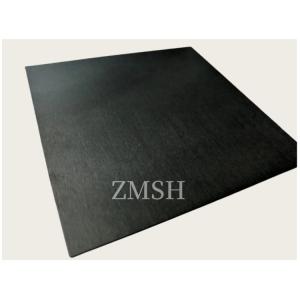 6Inch Sic Silicon Carbide Substrate 4H-P Diameter 150mm Thickness 350μm Zero MPD