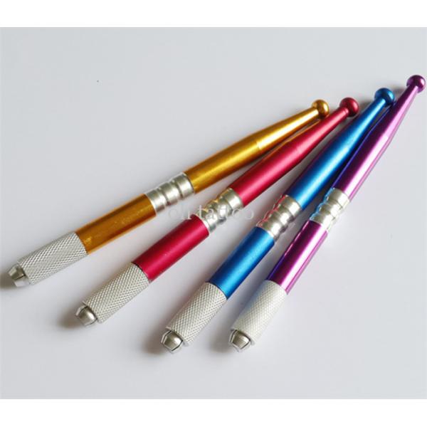 Quality 5.5 Inch Long Microblading Tattoo Pen Suitable For All Microblading Blades wholesale