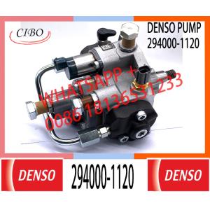 Diesel Fuel Injection Pump 294000-1120 For ISUZU Engine Fuel Pump 8-98081771-0