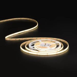 Real Double PCB Low Voltage COB LED Strip for Indoor Decoration and 0.2kg