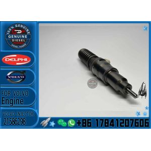 BEBE4C16001 BEBE4C17001 Electronic Injectors E1 for Volvo Penta Engine Key