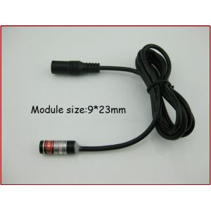 780nm 5mw Adjustable Focus Infrared Dot Laser Module for Alignment Fixtures And