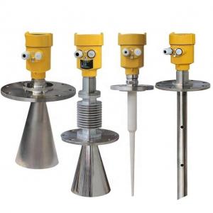 China high frequency accuracy 26 ghz radar water level transmitter on sale