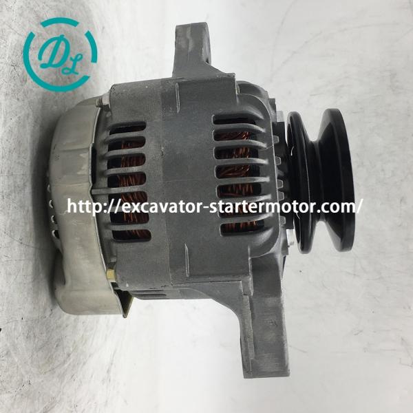 EexcavaStart Yanmar 12V 50A Alternator for Kubota D950 Engine OEM 101211-2200