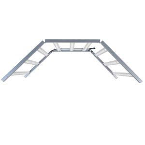 China 3045 umol/S LED Bar Grow Lights Spectrum 660nm 1050w Dimmable on sale