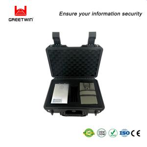 WiFi Bluetooth 20W GPS Signal Jammer 4 Channel 50m Wireless
