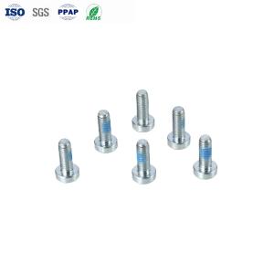 M3x8 Hexalobular Socket Anti-Loosening Screws DIN Standard M0.8-M16