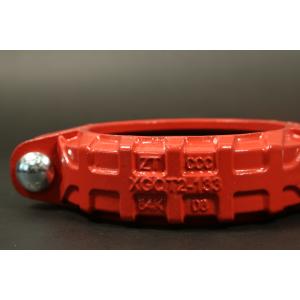 WFZT Parallel Groove Clamp ILAC-MRA With Good Corrosion Resistance