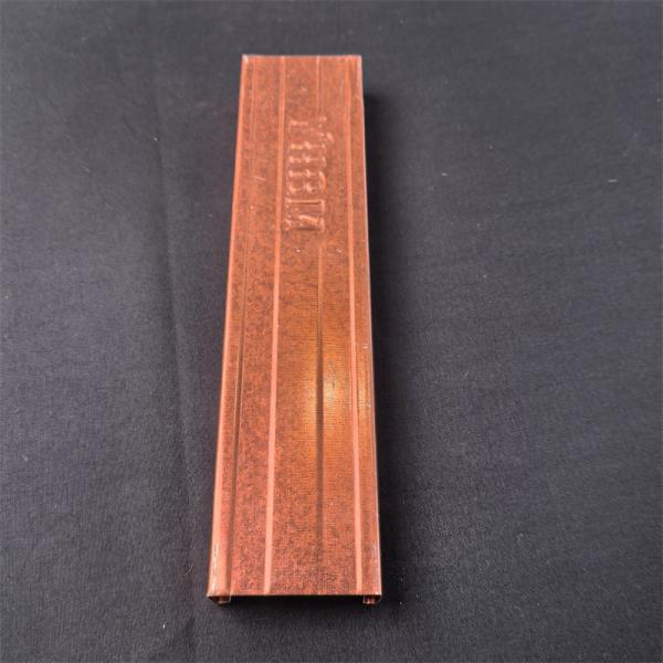 Modern Design Suspended Ceilings Using Galvanized Steel Furring Channel