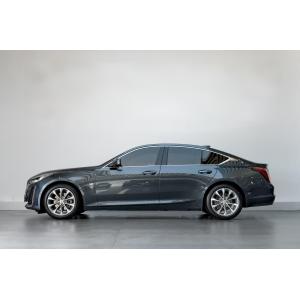 Popular Used Vehicle Cadillac CT5 2021 28T Luxury Edition Gasoline Engine with 4