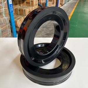 DN200 Polyurethane Rubber Piston for Concrete Pumps with 200mm Diameter and OEM