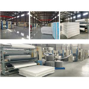 High Breathability Zone Pocket Spring Customization