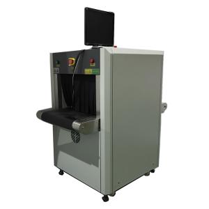 Economic Single Energy X Ray Baggage Scanner Equipment With 10mm Penetration
