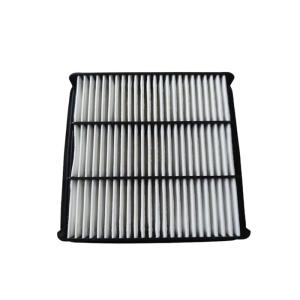 PP 239mm Automobile Air Filter 1500A098 Air Filter For MITSUBISHI
