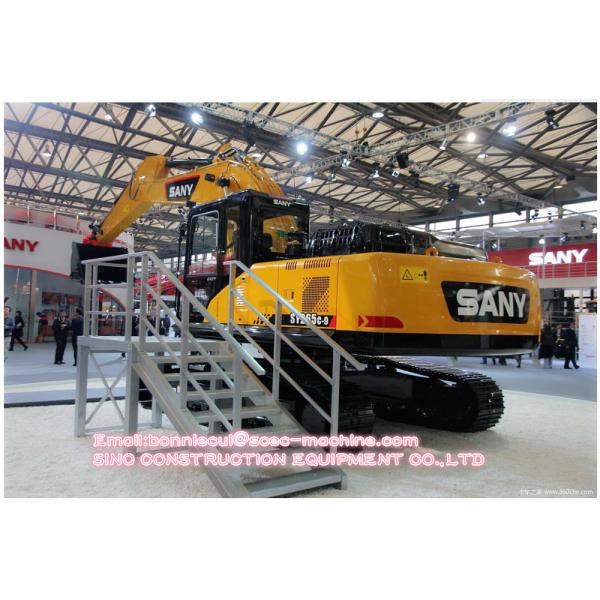 Quality 6.7 L Displacement 26 Ton SY265C Earth Moving Machinery wholesale