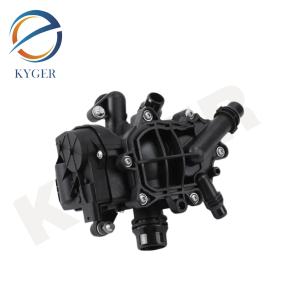 Cheap 1153 7644 811 Car Engine Coolant Thermostat 11537644811 For BMW F22 F23 F30 F34 F31 F32 F36 G30 G12 X3 G01 X4 G02 for sale