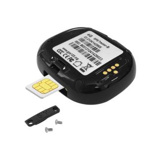 Ip67 Waterproof Pet GPS Tracker , 35g Dog Collar Tracking Device