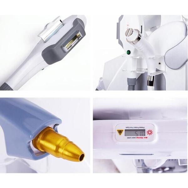 newest beauty equipment opt shr ipl e light RF laser hair removal machine