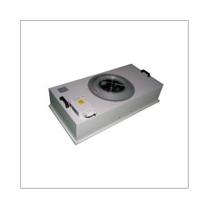 Laminar Flow Hood Mushroom Fan And Filter Unit CE Dust Removing Fan Filter