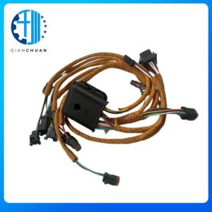 Wiring Harness 235-8202 Excavator Spare Parts C9 Engine For Caterpillar