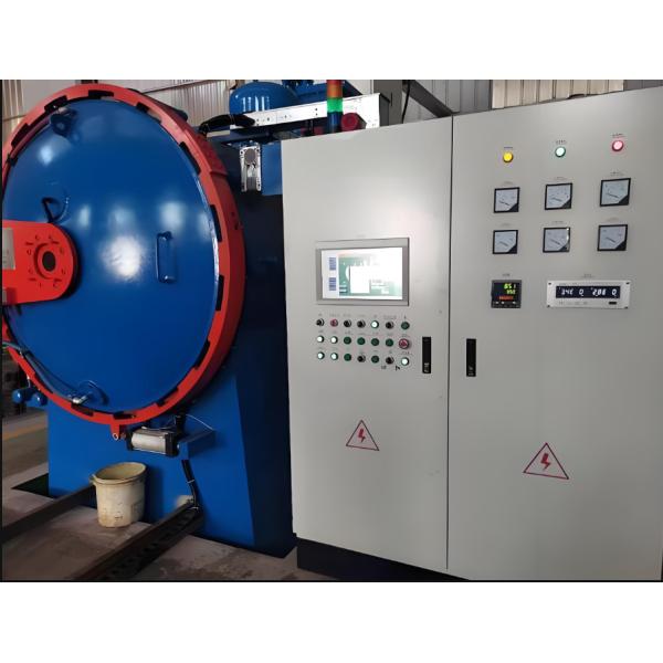 Quality Material Processing Furnace Brazing Advanced Monitoring And Control wholesale