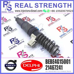 Diesel Fuel Injector 21467241 BEBE4G15001 With Nozzle 10 MM BORE L371TBE